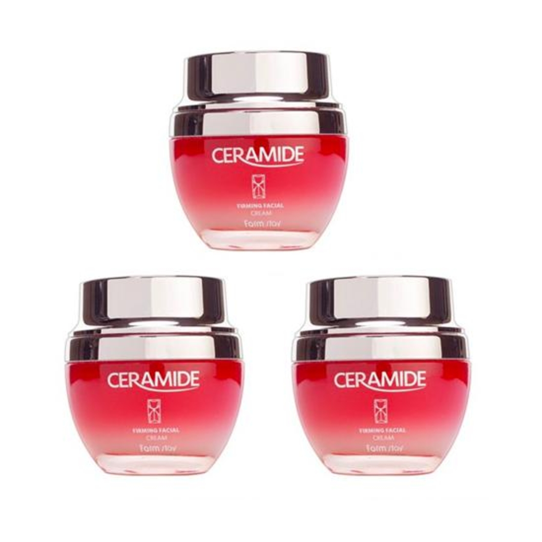 Farmstay Ceramide Firming Facial Cream 50ml