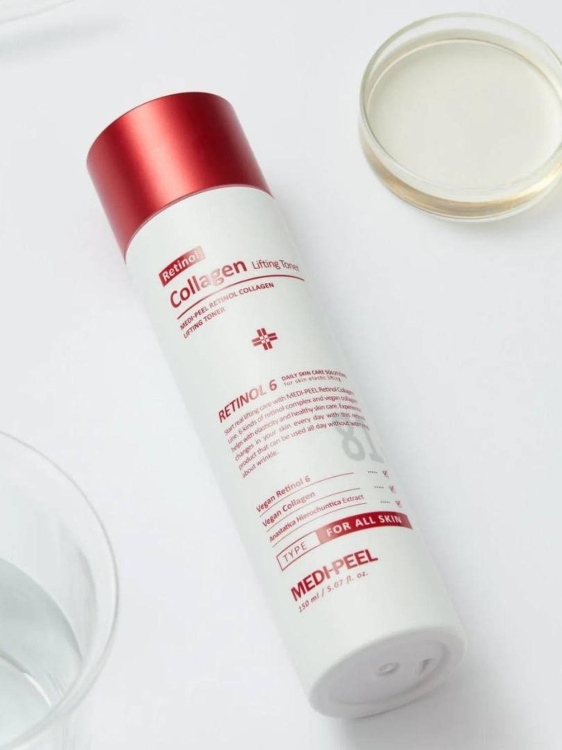 Medi-peel Retinol collagen lifting toner 150ml