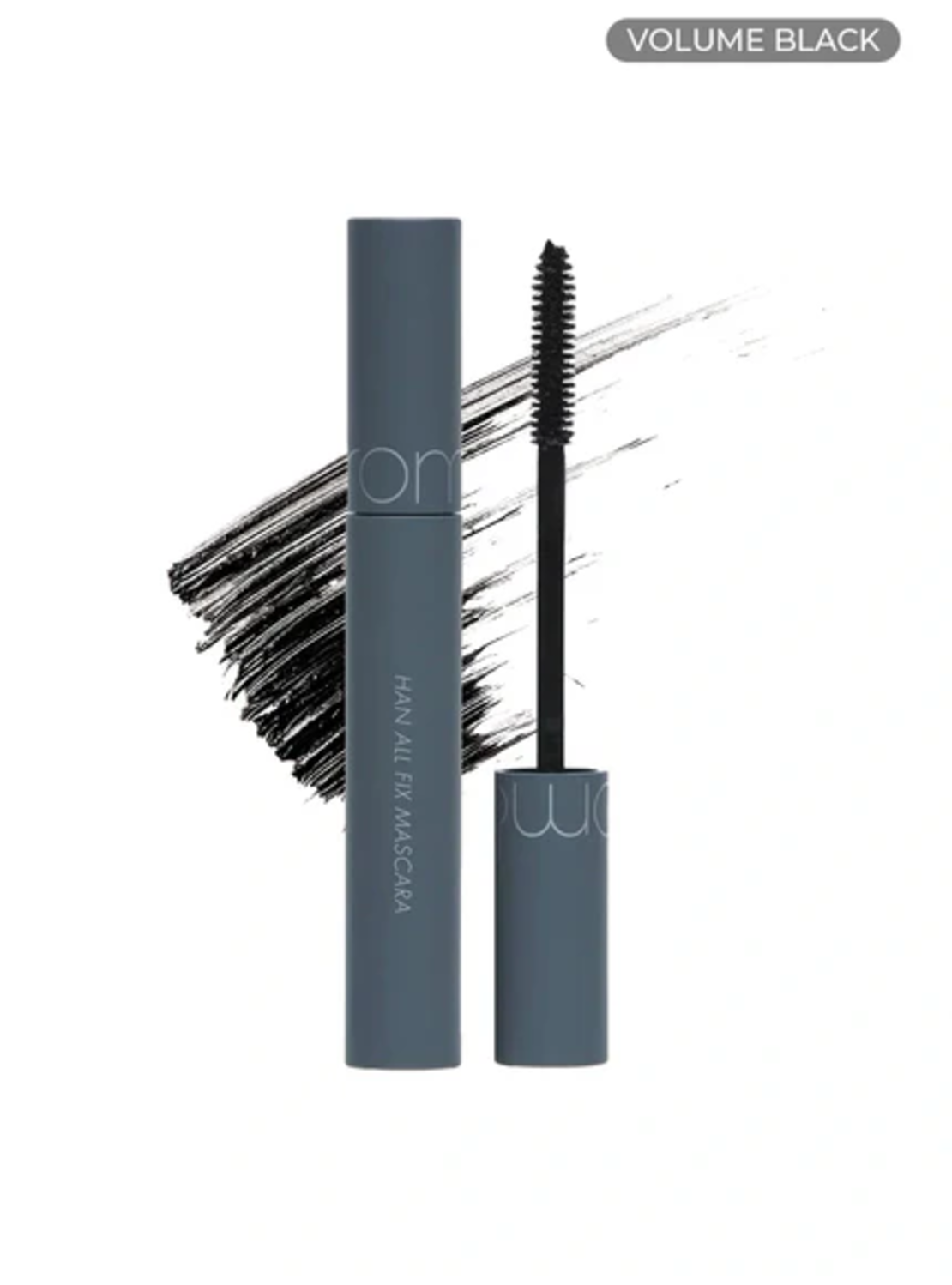 Rom&nd Han All Fix Mascara 01 Volume Black