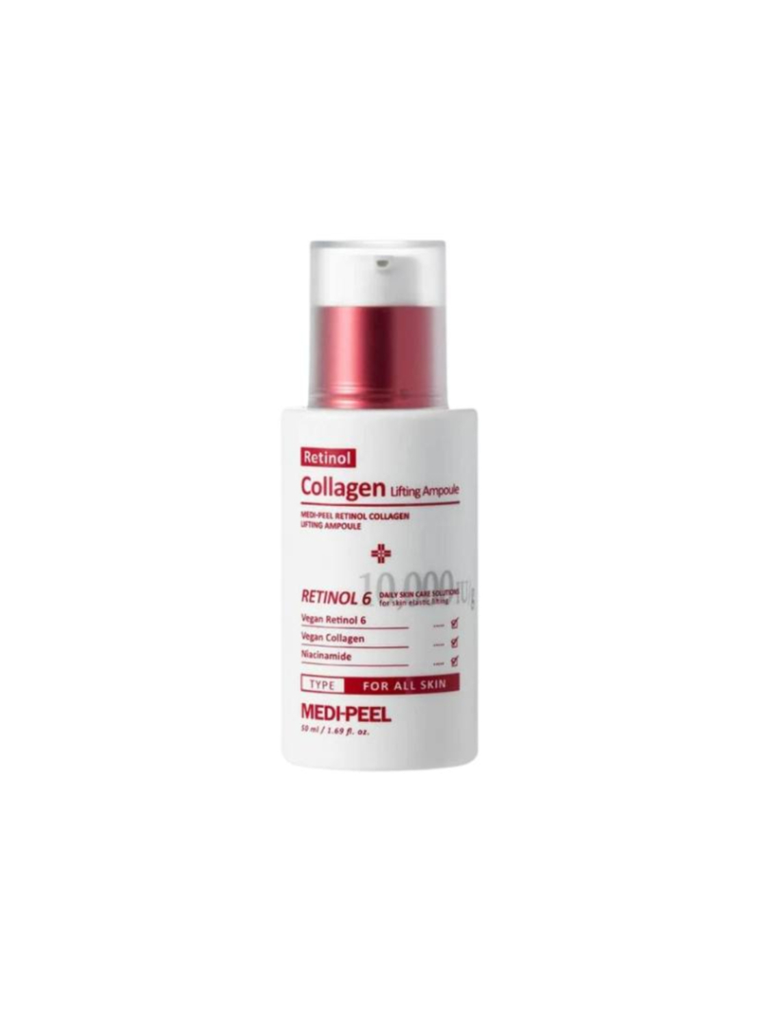 Medi-peel Retinol collagen lifting ampoule 50ml