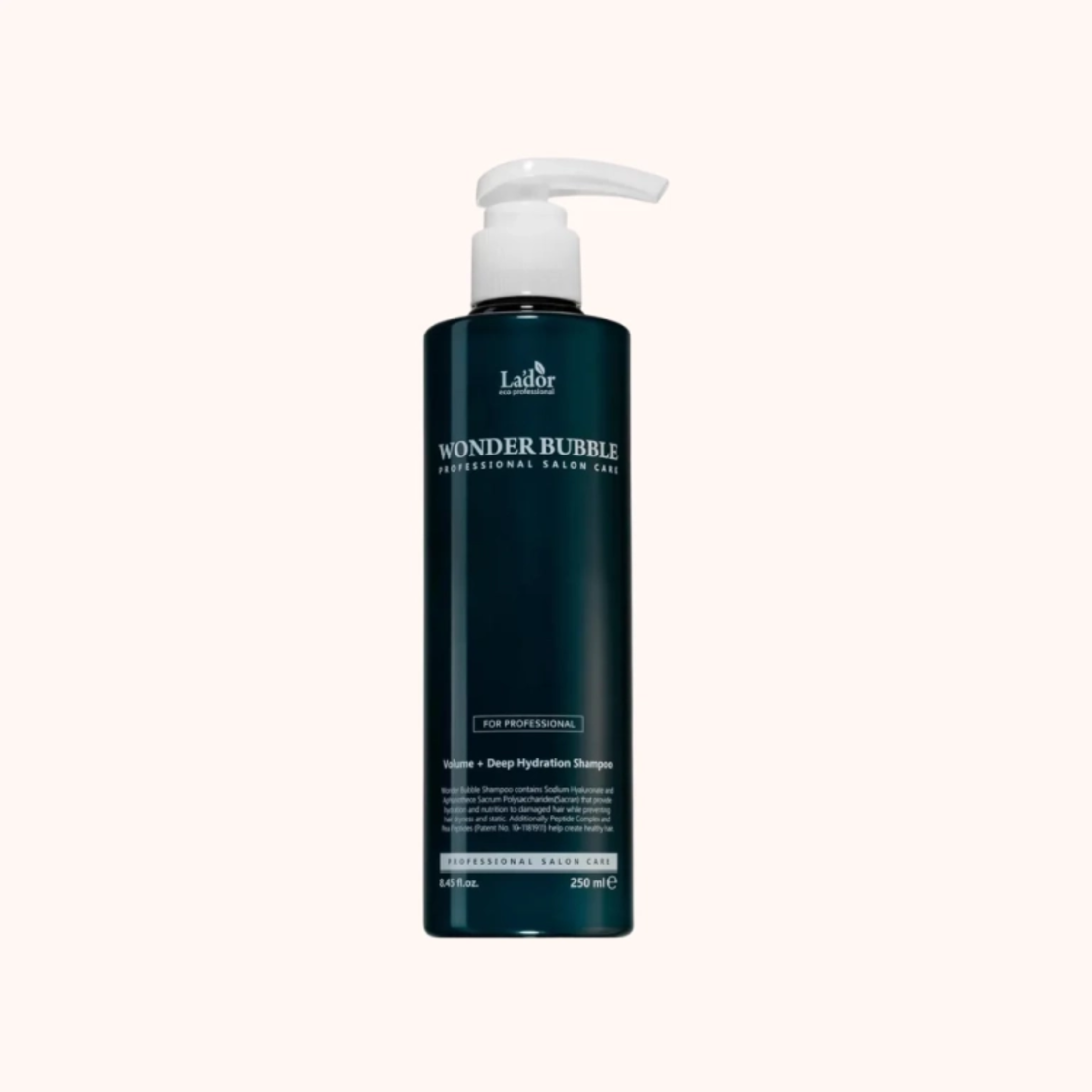 Lador Wonder Bubble Shampoo 250ml