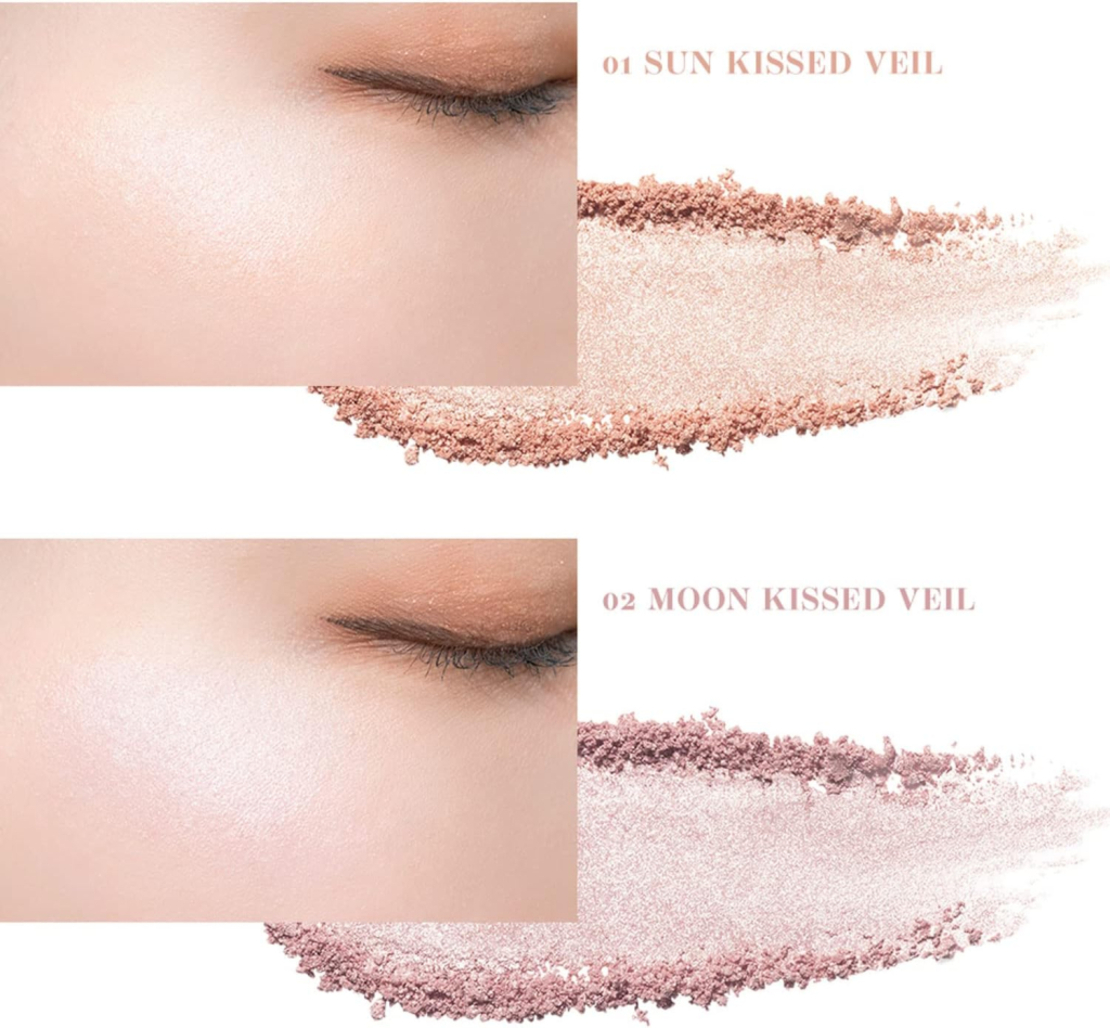 Rom&nd See-Through Veilighter 01 Sunkissed Veil 5,5g
