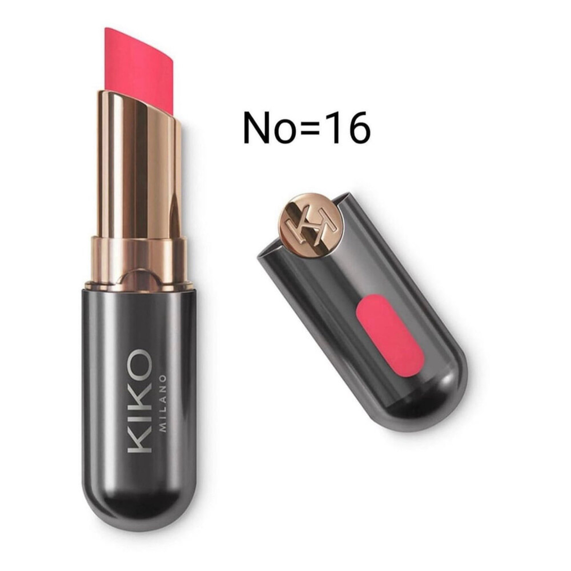 KIKO Milano Unlimited Stylo 16 – Pink Coral