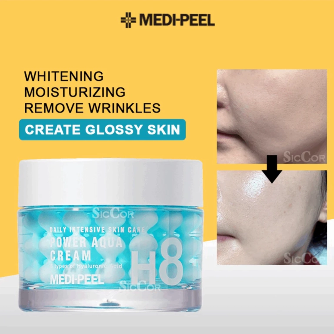 Medi-peel Power Aqua Cream 50ml