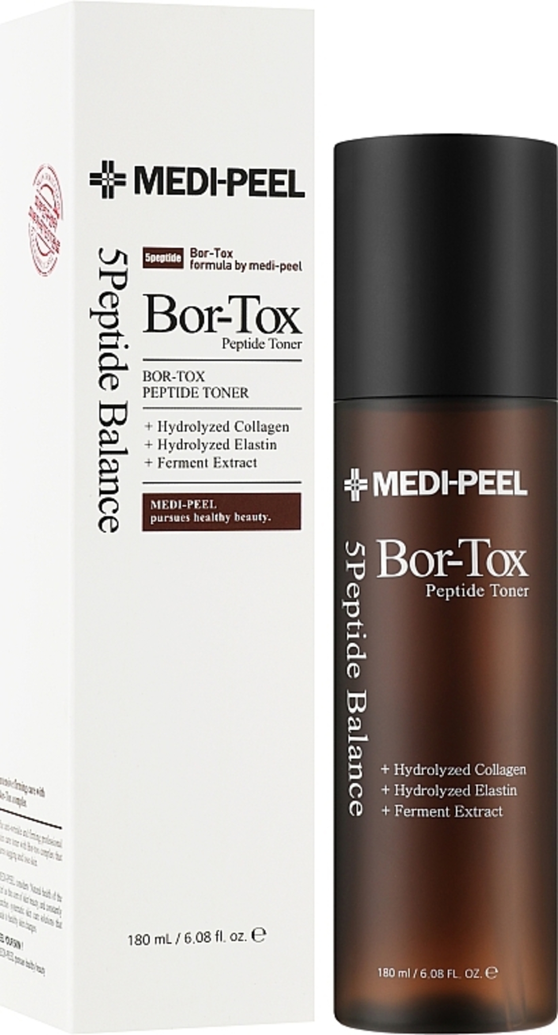 Medi-peel Peptide-Tox Bor Lifting Toner 180ml