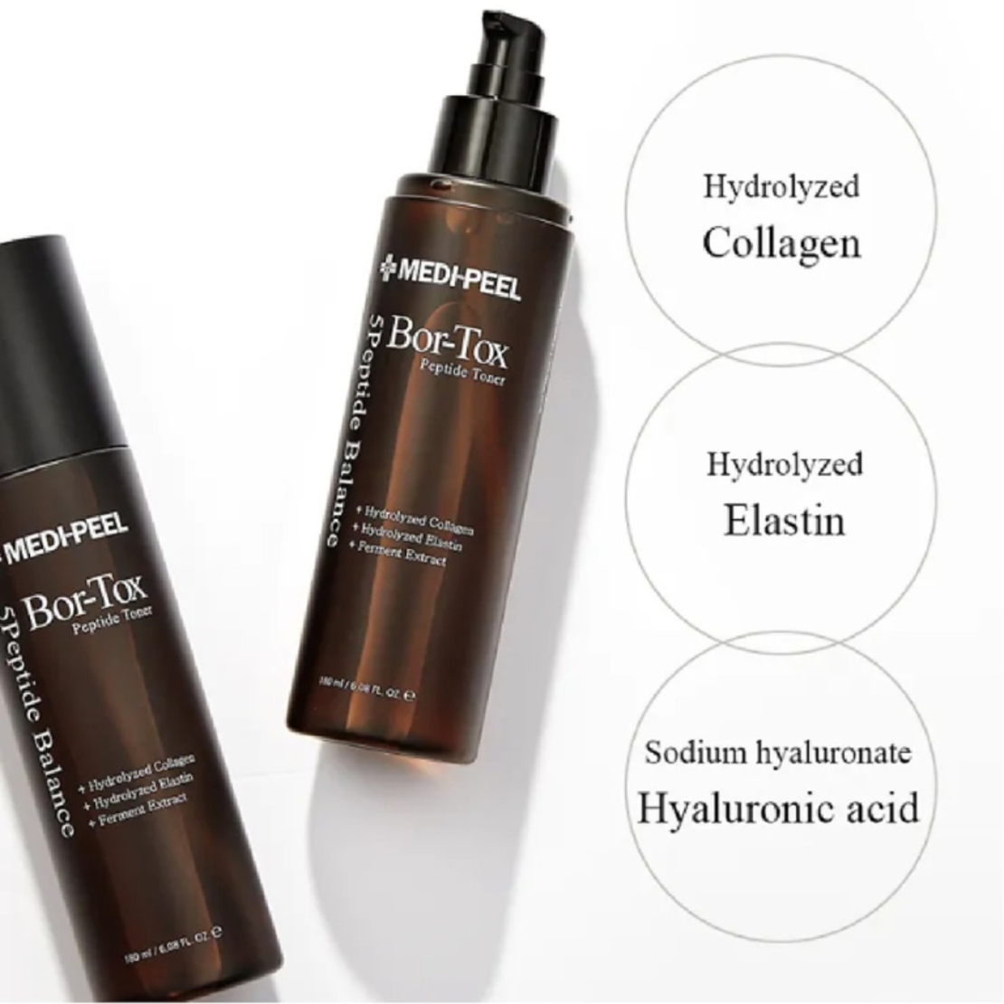 Medi-peel Peptide-Tox Bor Lifting Toner 180ml