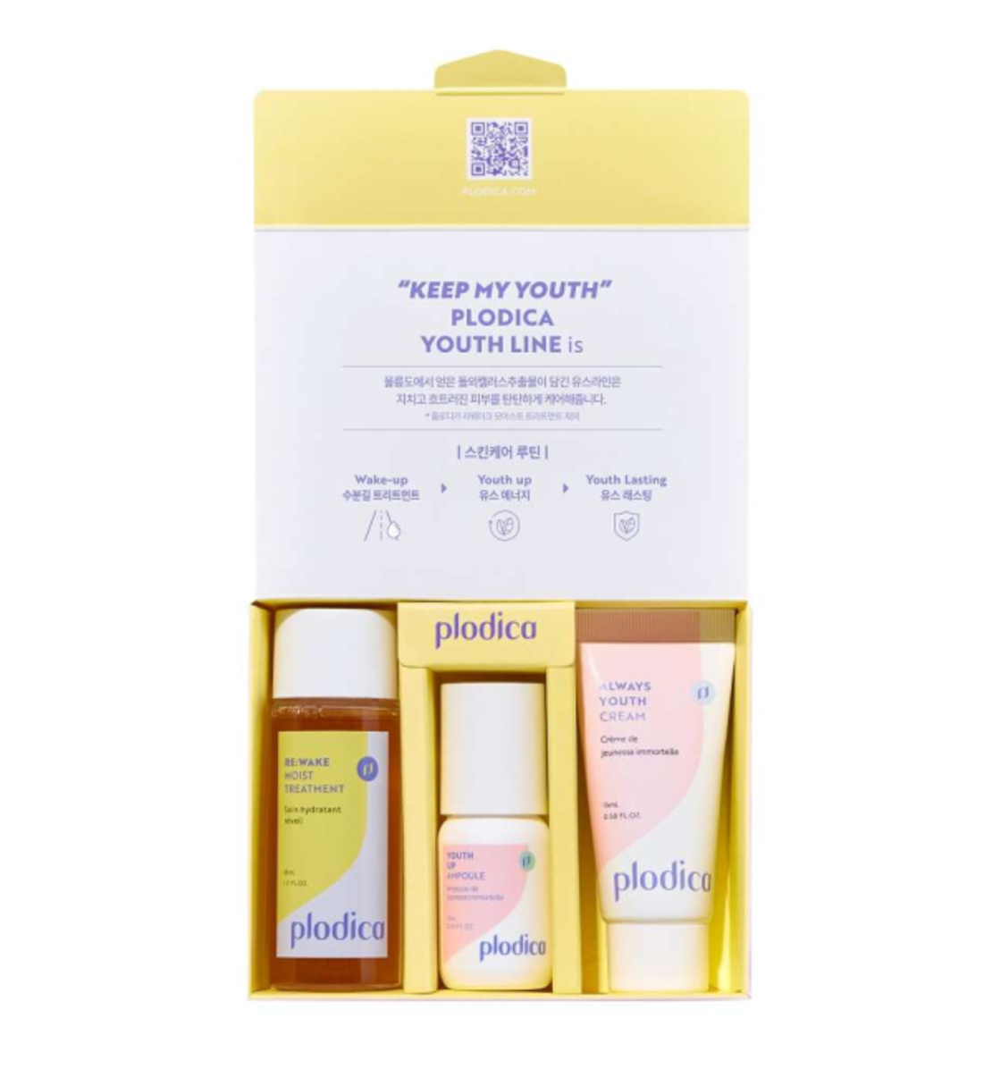 Plodica Always Youth Cream 50ml