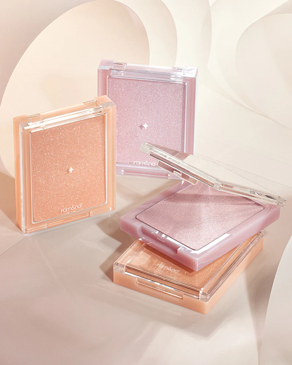 Rom&nd See-Through Veilighter 01 Sunkissed Veil 5,5g