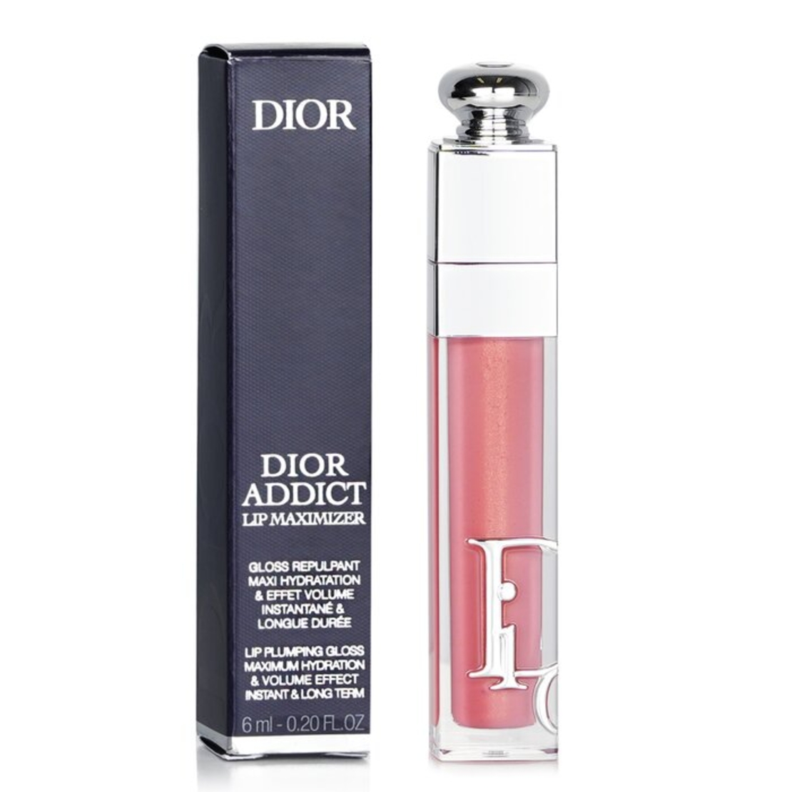 Dior Addict Lip Maximizer 012 Rosewood