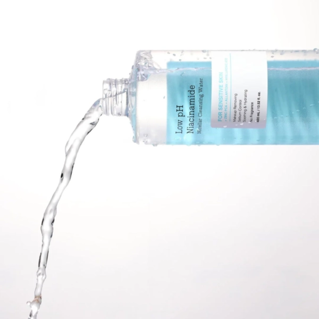 COSRX Low ph Niacinamide Micellar Cleansing Water 400ml
