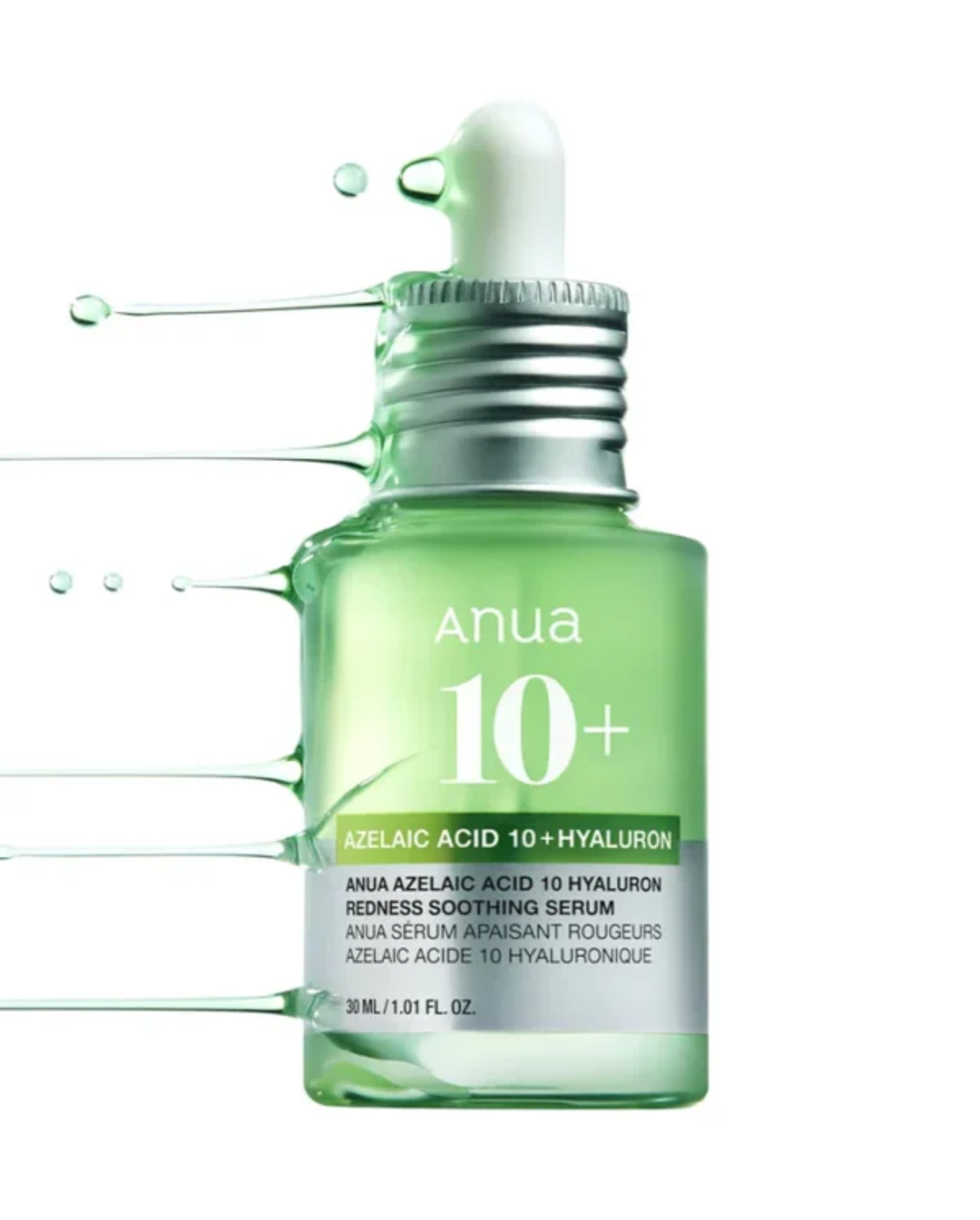 Anua Azelaic Acid 10 Hyaluron Soothing Serum 30ml