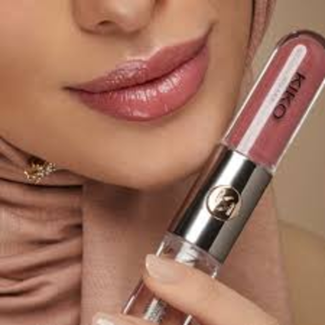 KIKO Milano Unlimited Double Touch 120 – Rosy Mauve