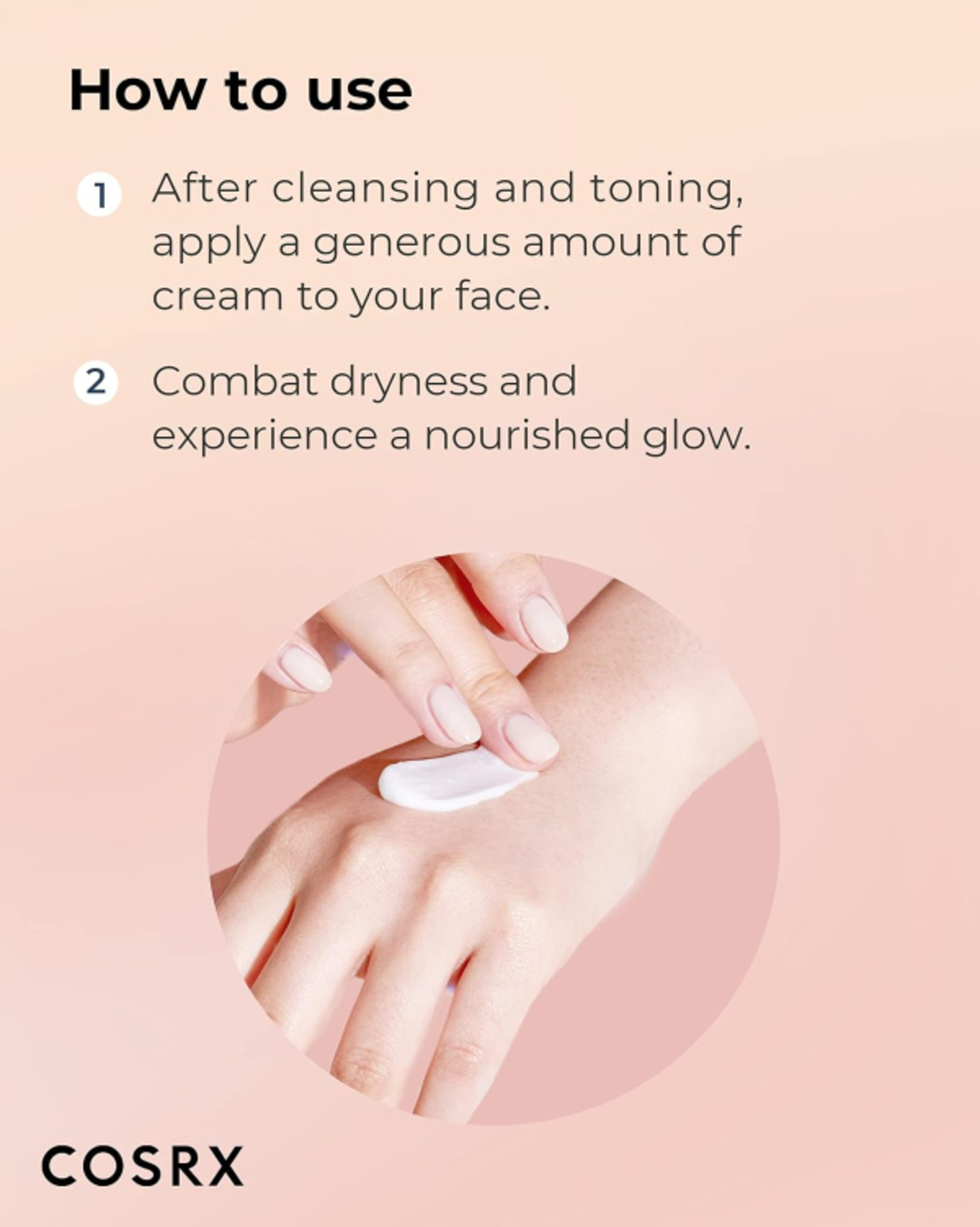 COSRX Balancium Comfort Ceramide Cream 80g