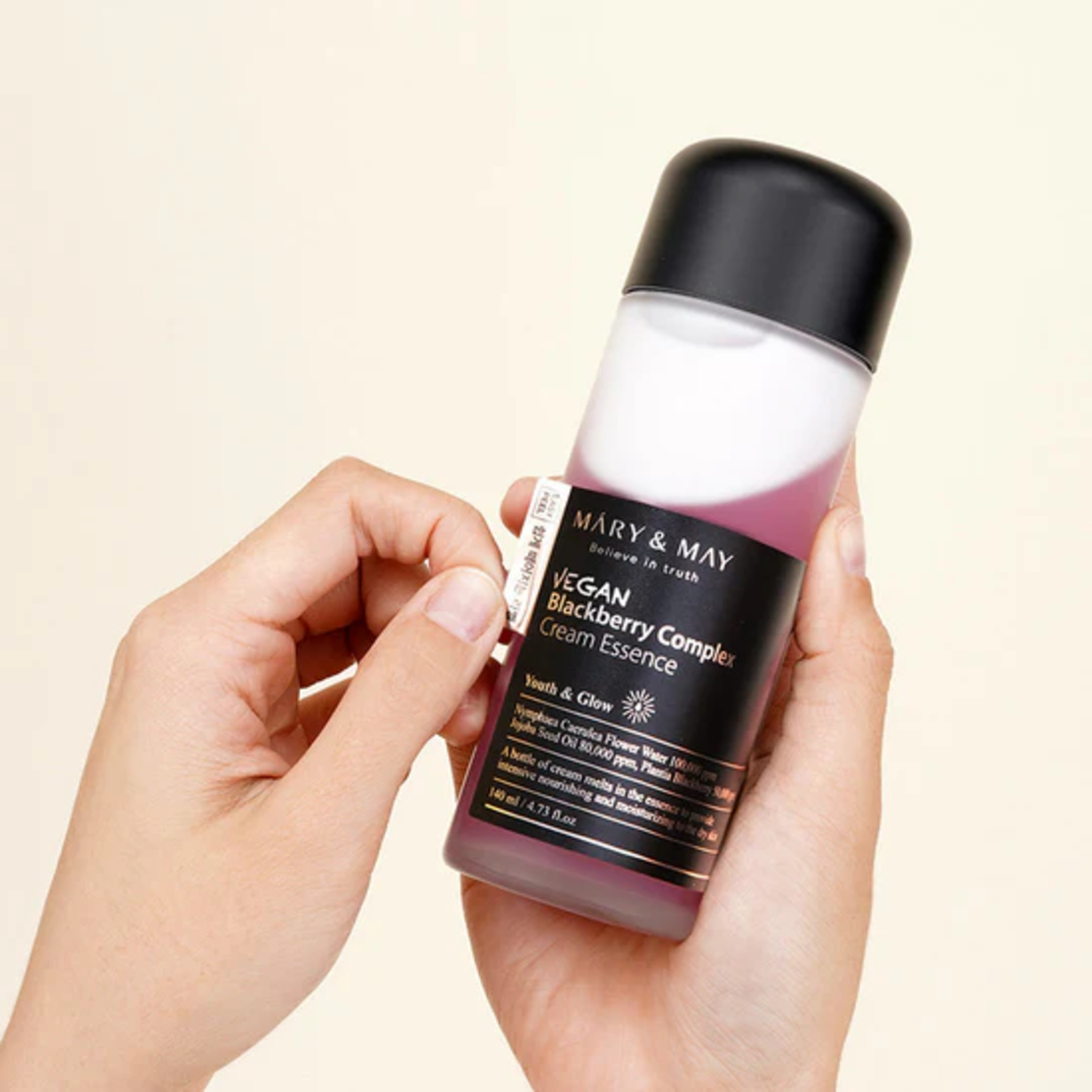 Mary and May Blackberry Complex Cream Essence 140ml