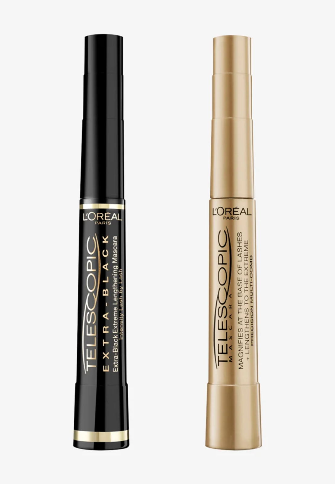 L'Oréal Paris Telescopic Lift Extra Black