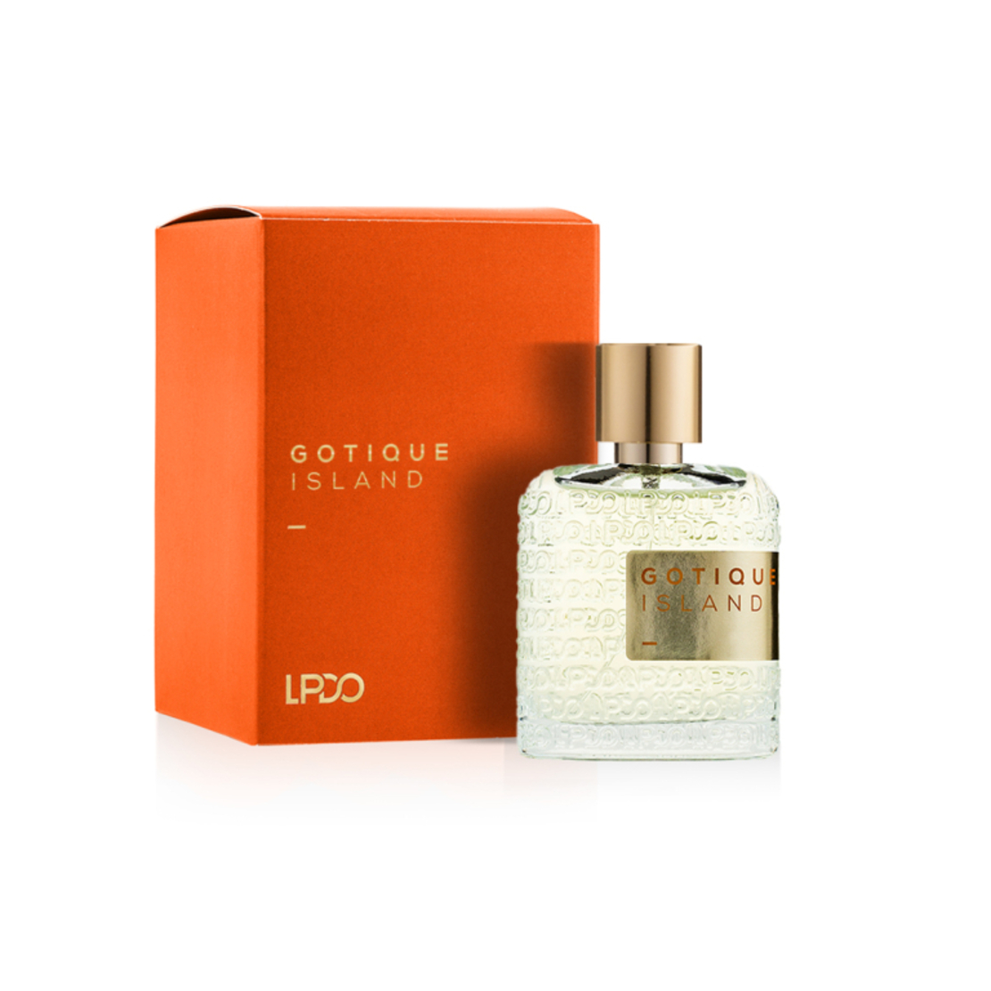 LPDO Gotique Island Eau De Parfum Intense 30ml