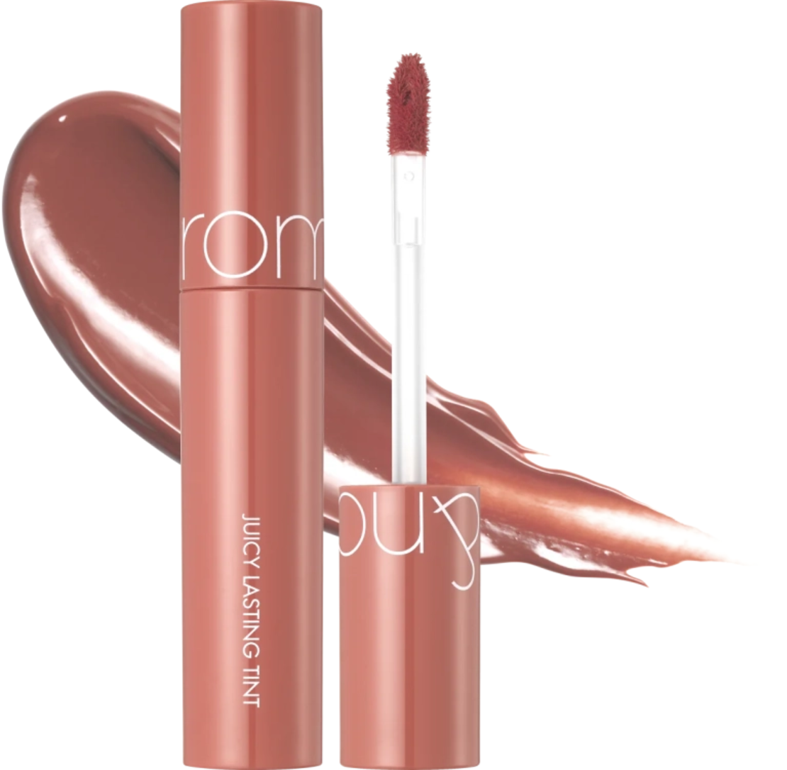 Rom&nd Juicy Lasting Tint 10 Nudy Peanut