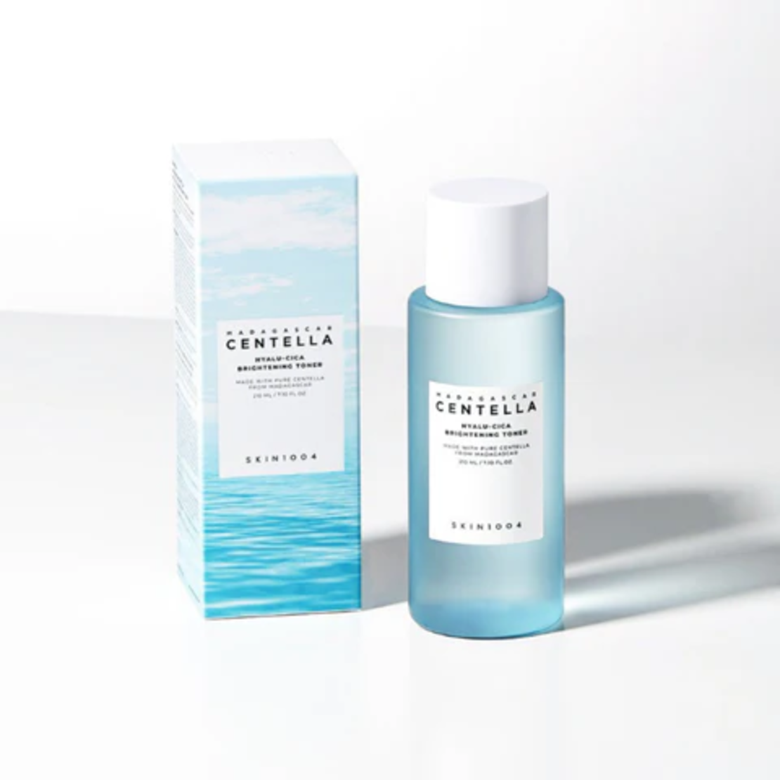 Skin 1004 Madagascar Centella Hyalu-Cica Brightening Toner 210ml