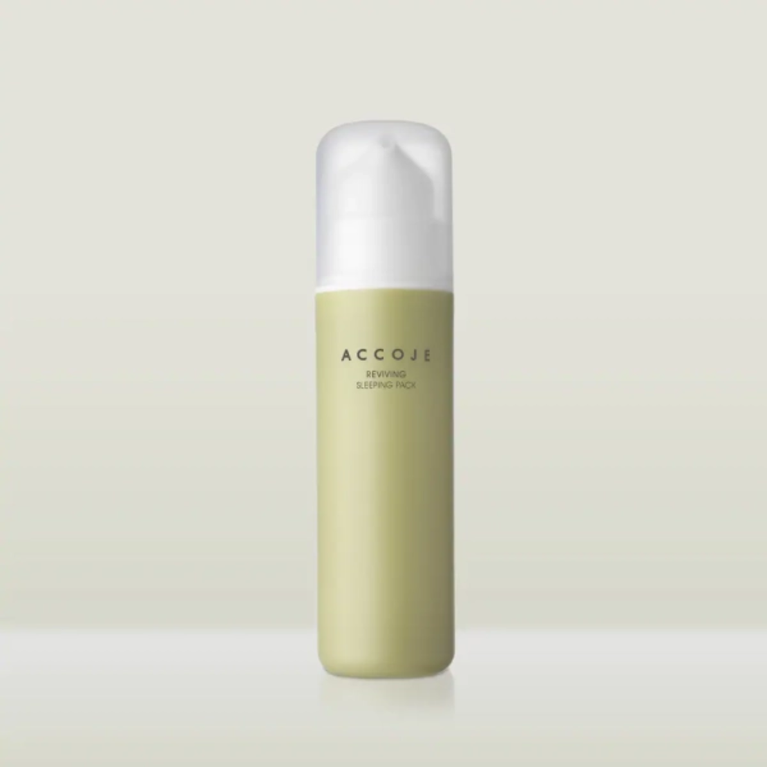 ACCOJE Reviving Sleeping Pack 130ml