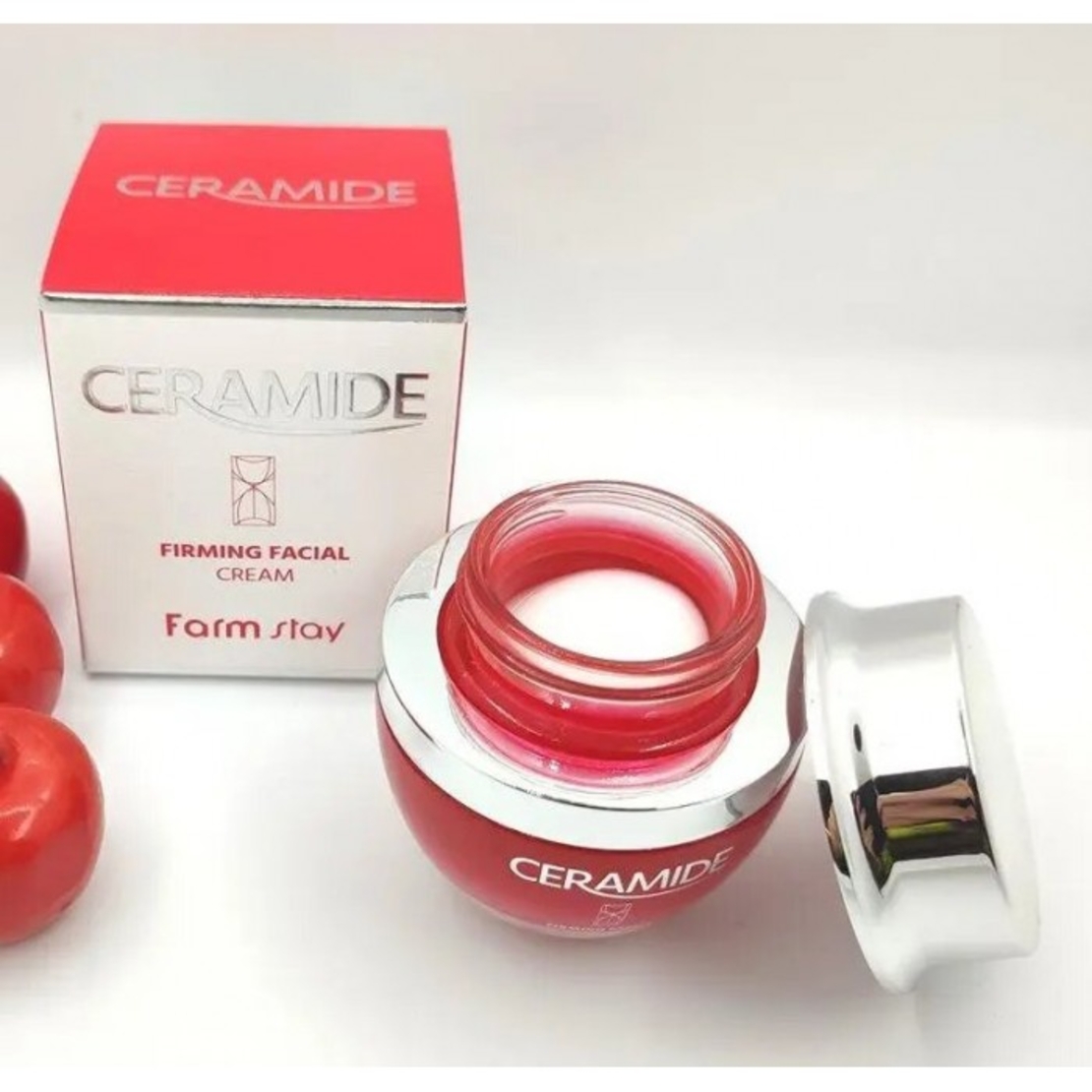 Farmstay Ceramide Firming Facial Cream 50ml
