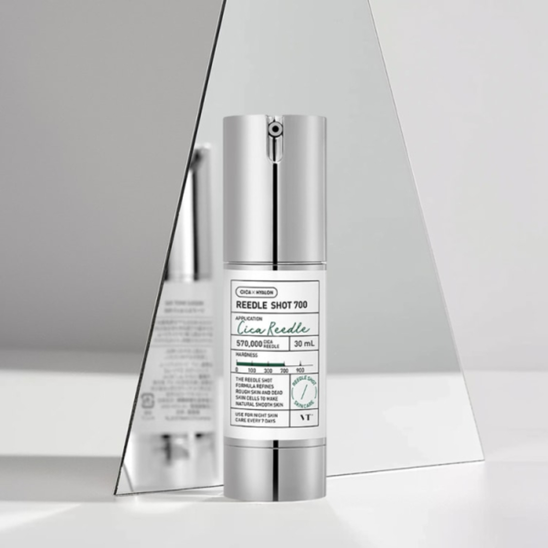 VT Cosmetics Reedle Shot 100 – Micro-needle Face Booster 50ml