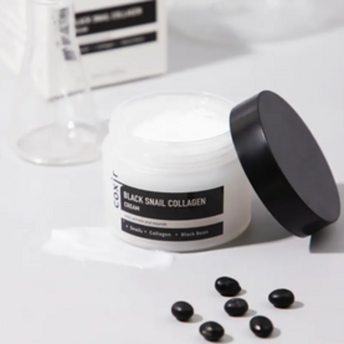 Coxir Black Snail Collagen Face Cream 50ml