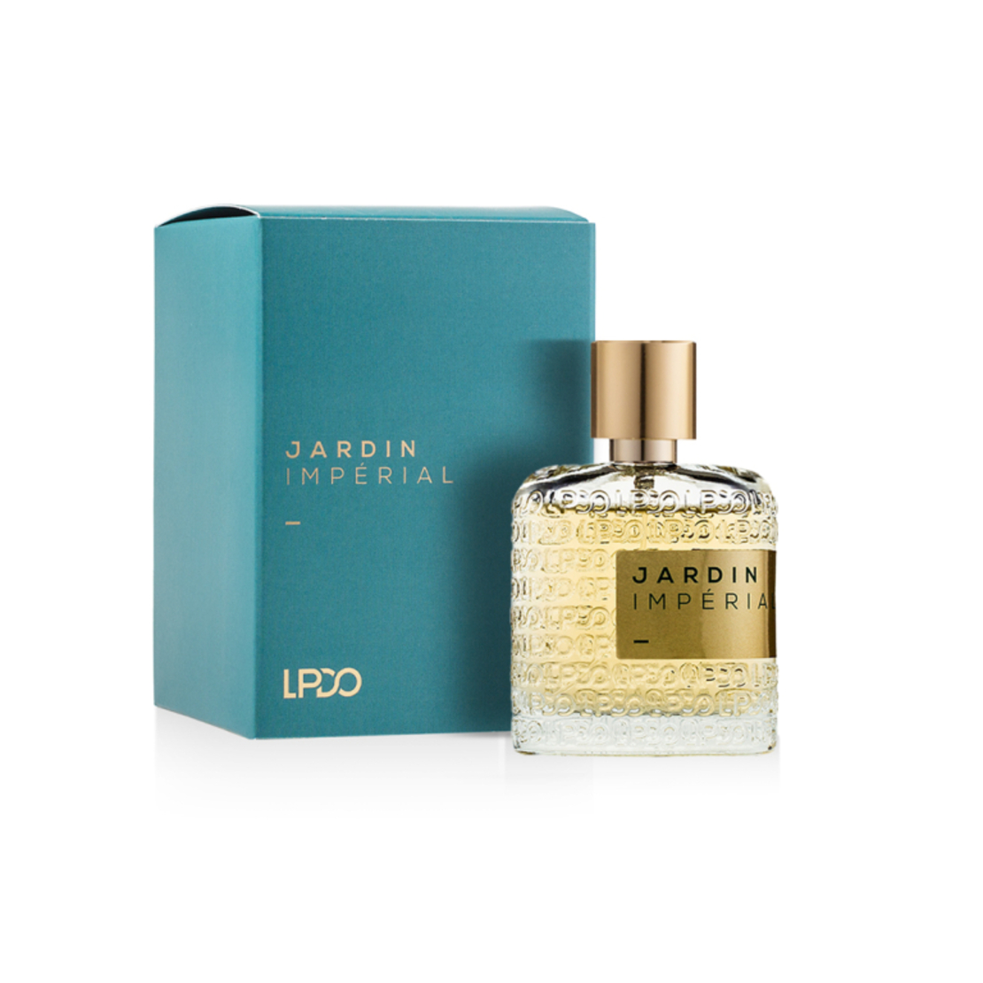 LPDO Jardin Impérial Eau De Parfum Intense 100ml