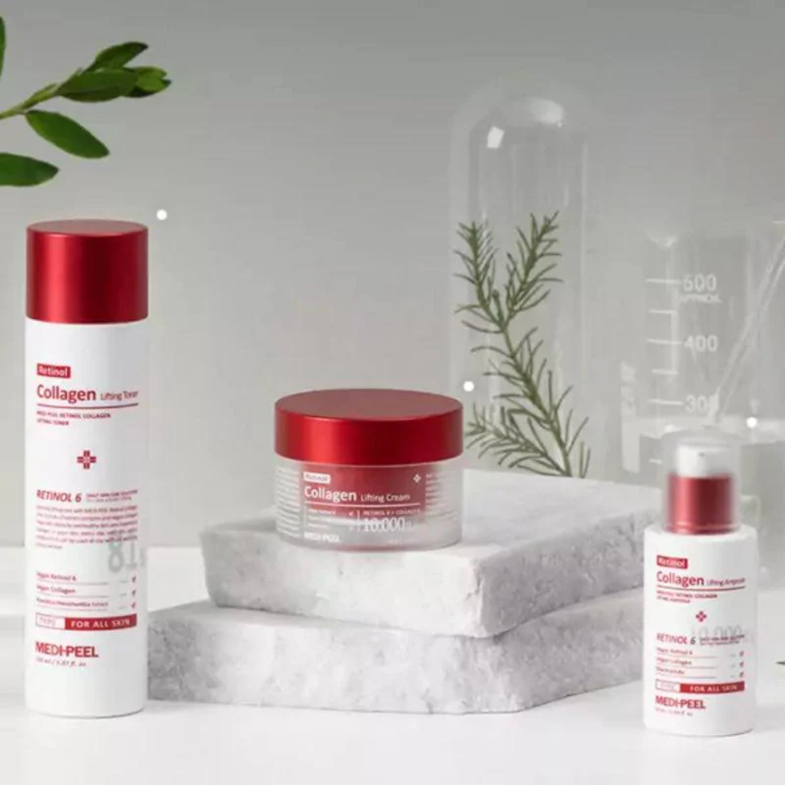 Medi-peel Retinol collagen lifting toner 150ml