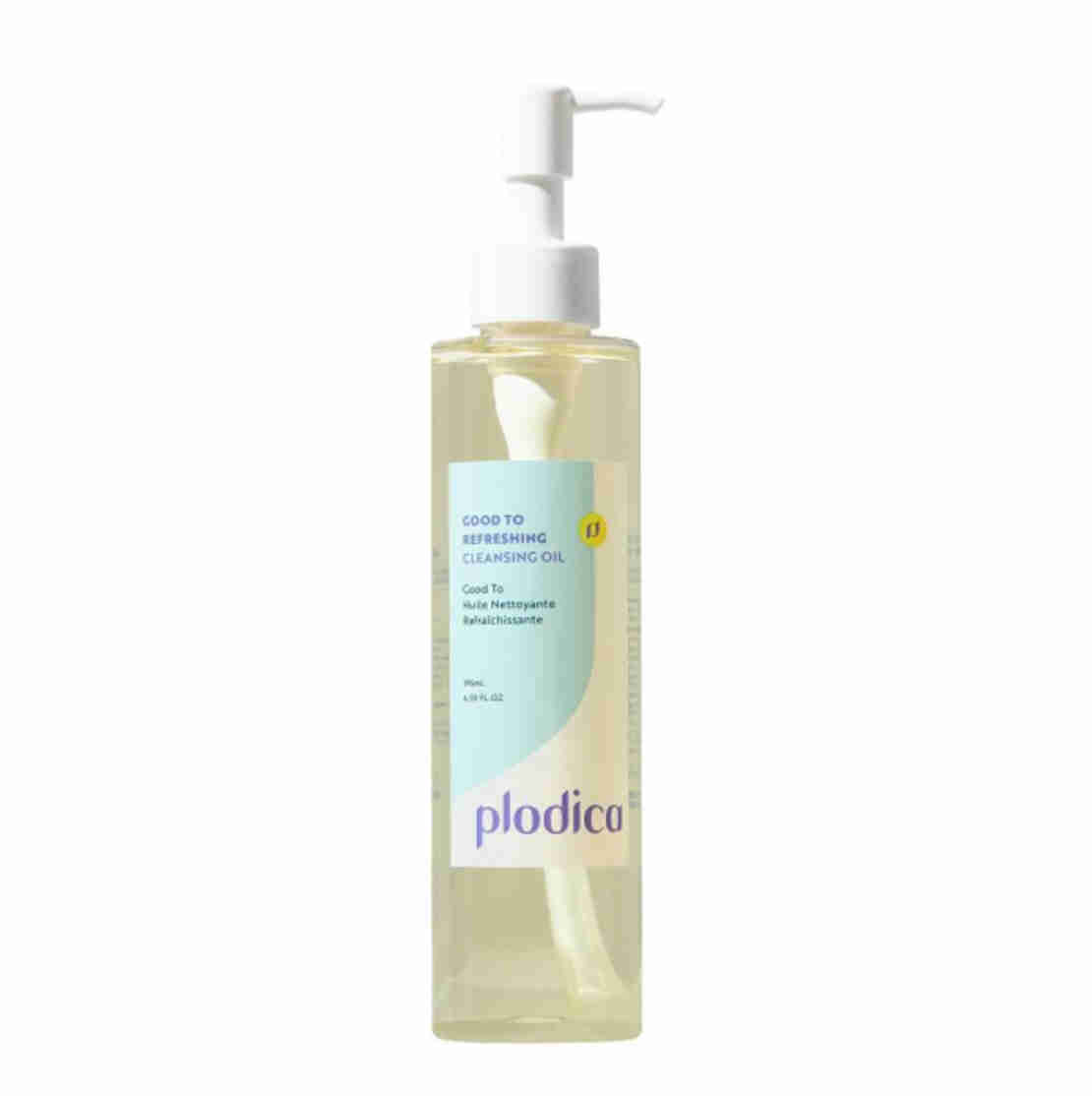 Plodica Good To Refreshing Cleansing Oil 195ml