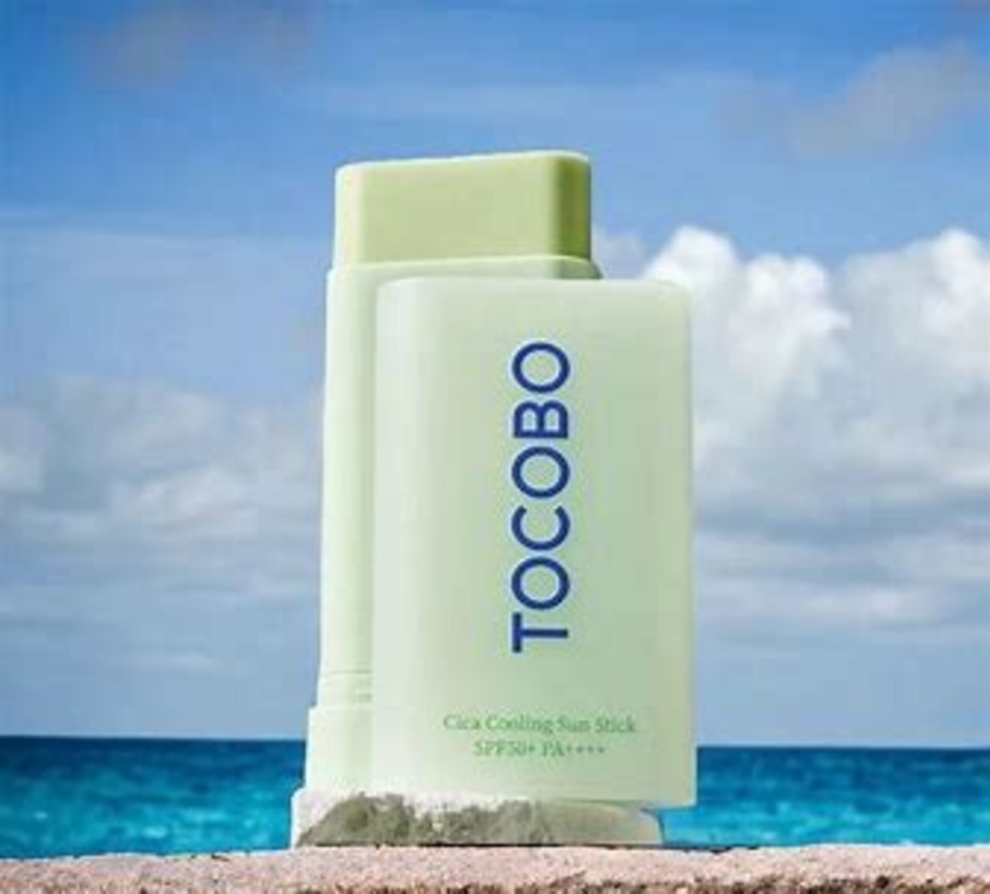 Tocobo Cica Cooling Sun Stick SPF50+ PA++++ 18g