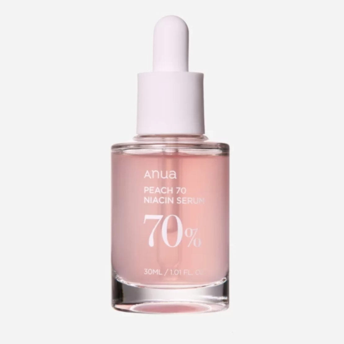 ANUA Peach 70% Niacinamide Serum 30ml