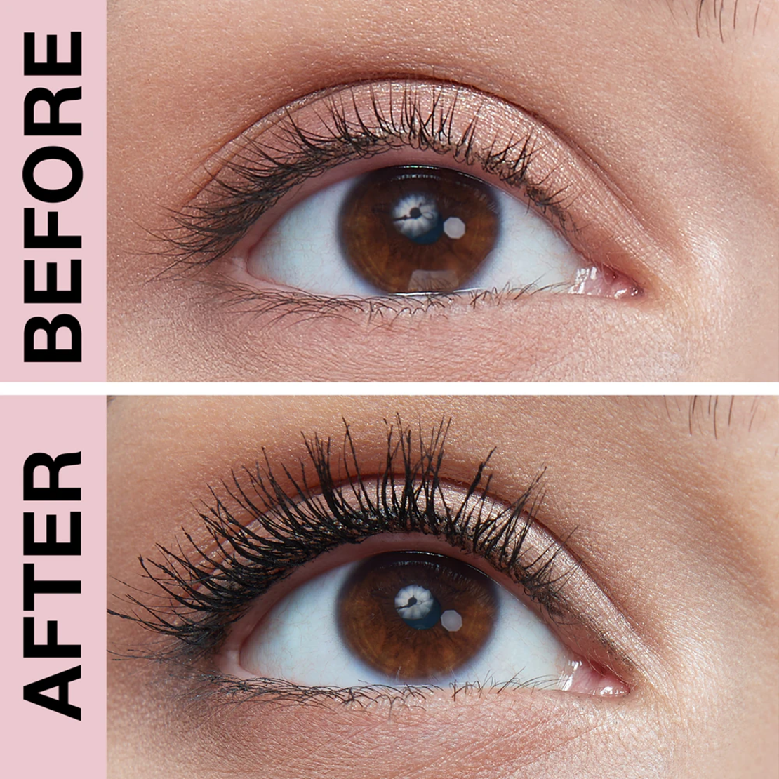 Maybelline Lash Sensational Sky High Mascara спирала за удължаване и обем на миглите Cosmic Black 7,2 ml