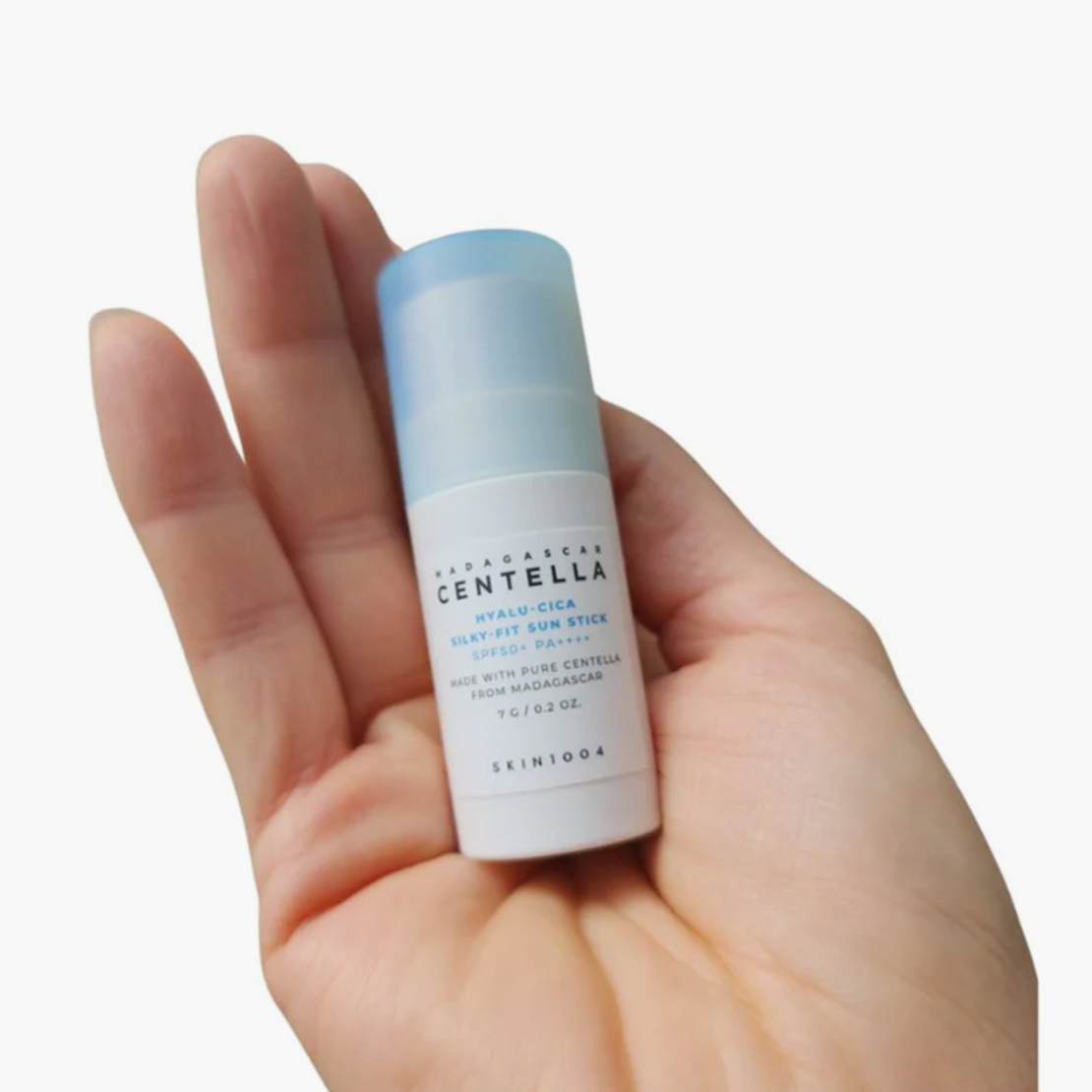 Skin1004 Hyalu-Cica Silky-Fit Sun Stick SPF50+ PA++++ Mini 7g