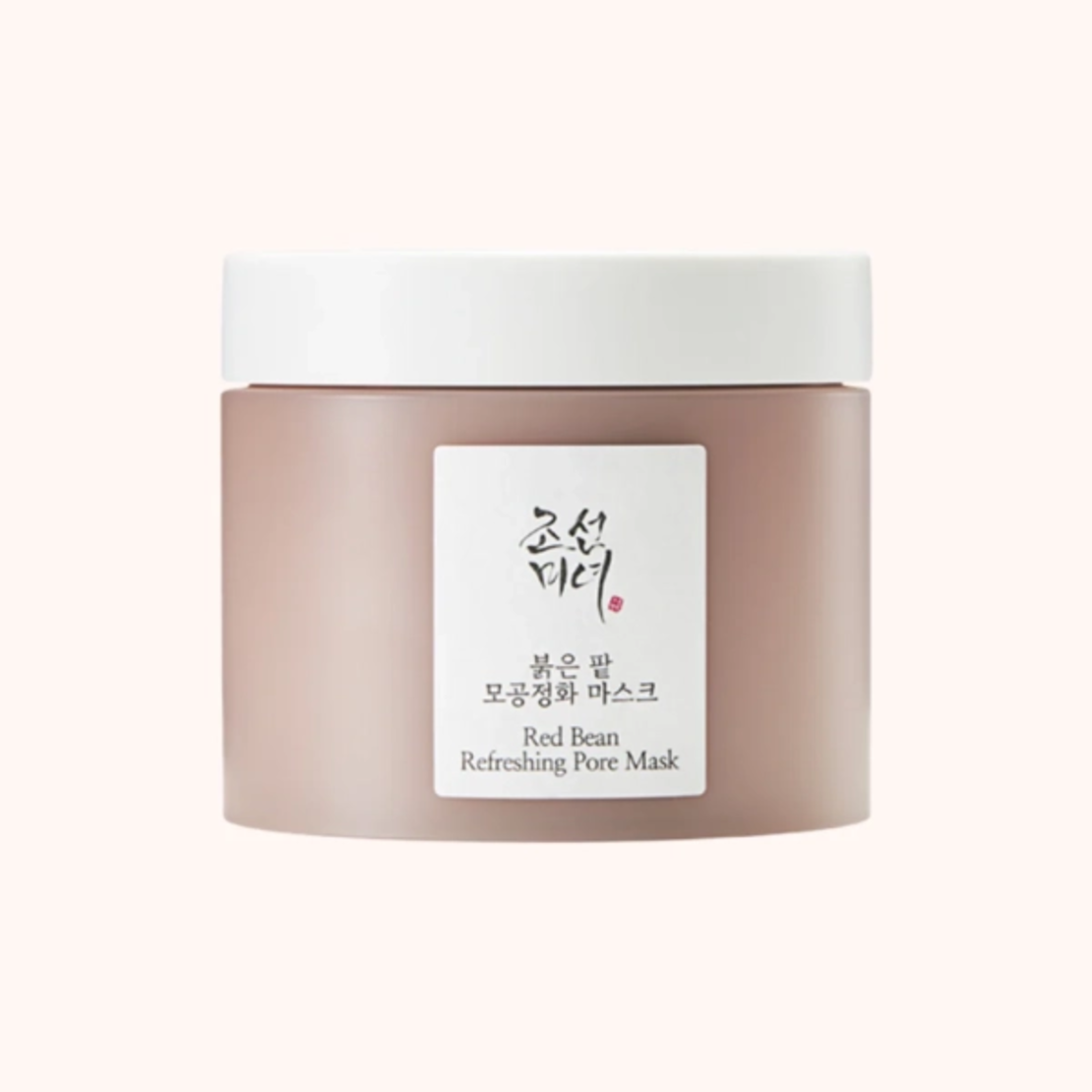Beauty of Joseon Red Bean Refreshing Pore Mask 140 ml