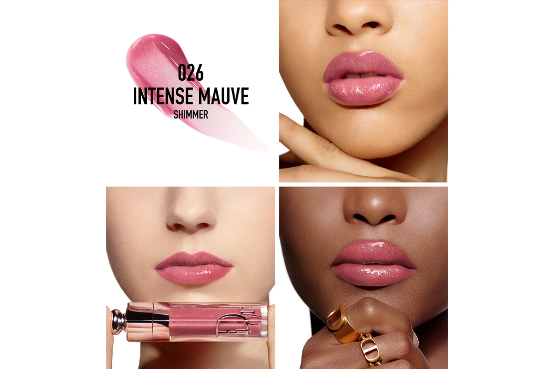 Dior Addict Lip Maximizer 026 Intense Mauve