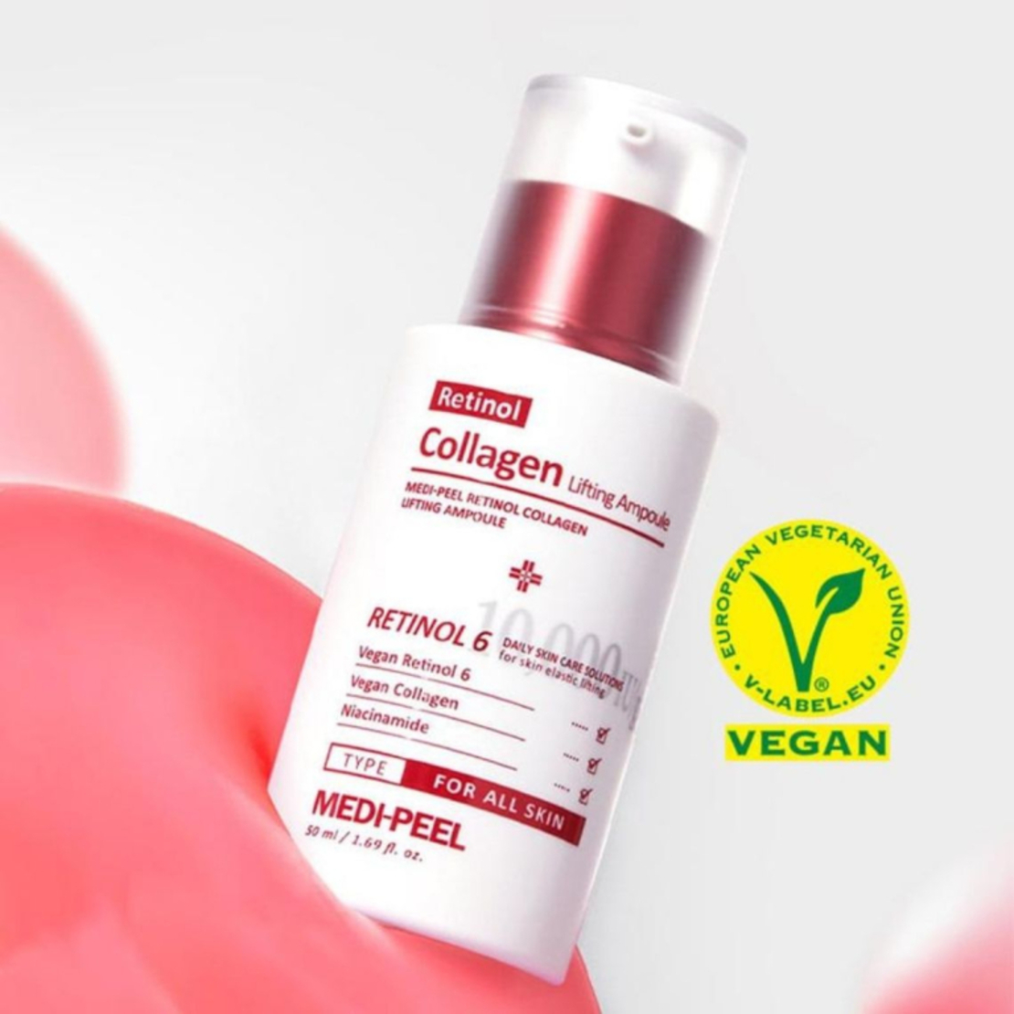 Medi-peel Retinol collagen lifting ampoule 50ml