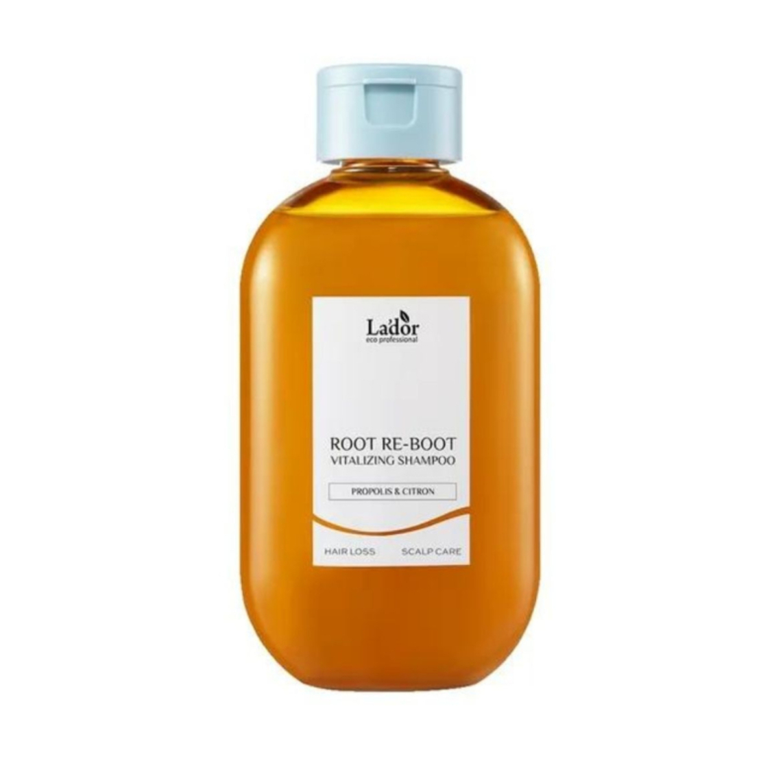 Lador Root Re-Boot Vitalizing Shampoo (Propolis & Citron) 300ml