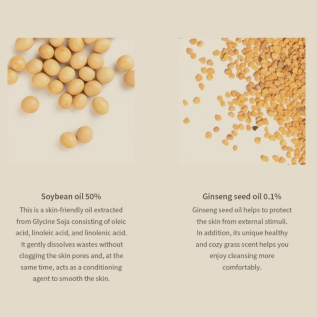 Beauty of Joseon Ginseng Cleansing Oil 210ml