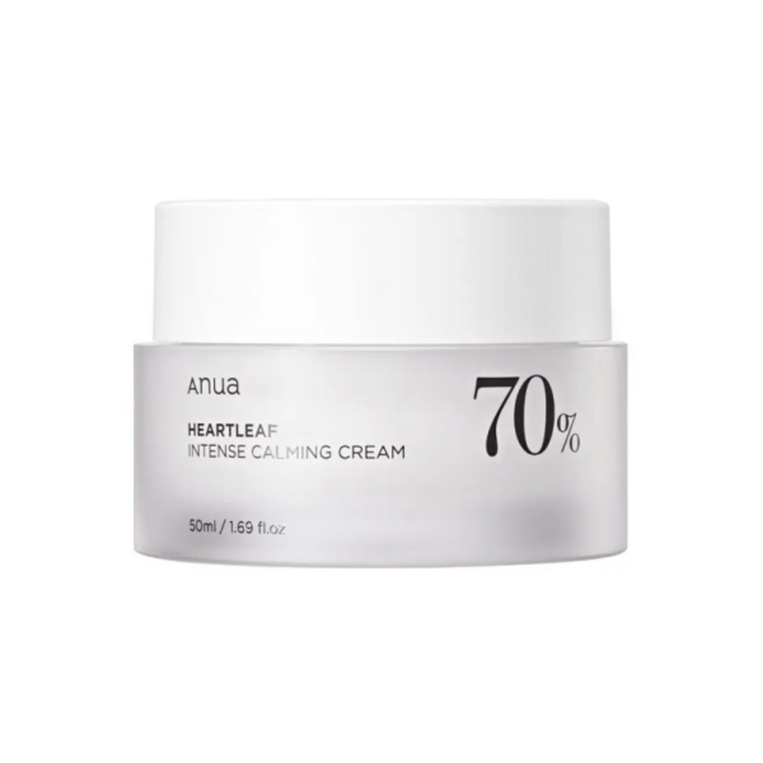 ANUA Heartleaf 70% Intense Calming Cream 50gr