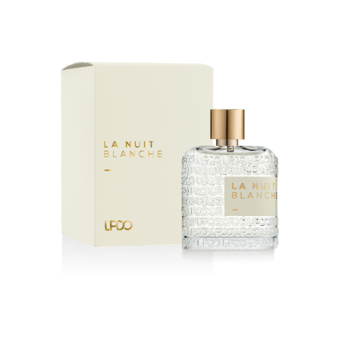 LPDO La Nuit Blanche Eau De Parfum Intense 100ml