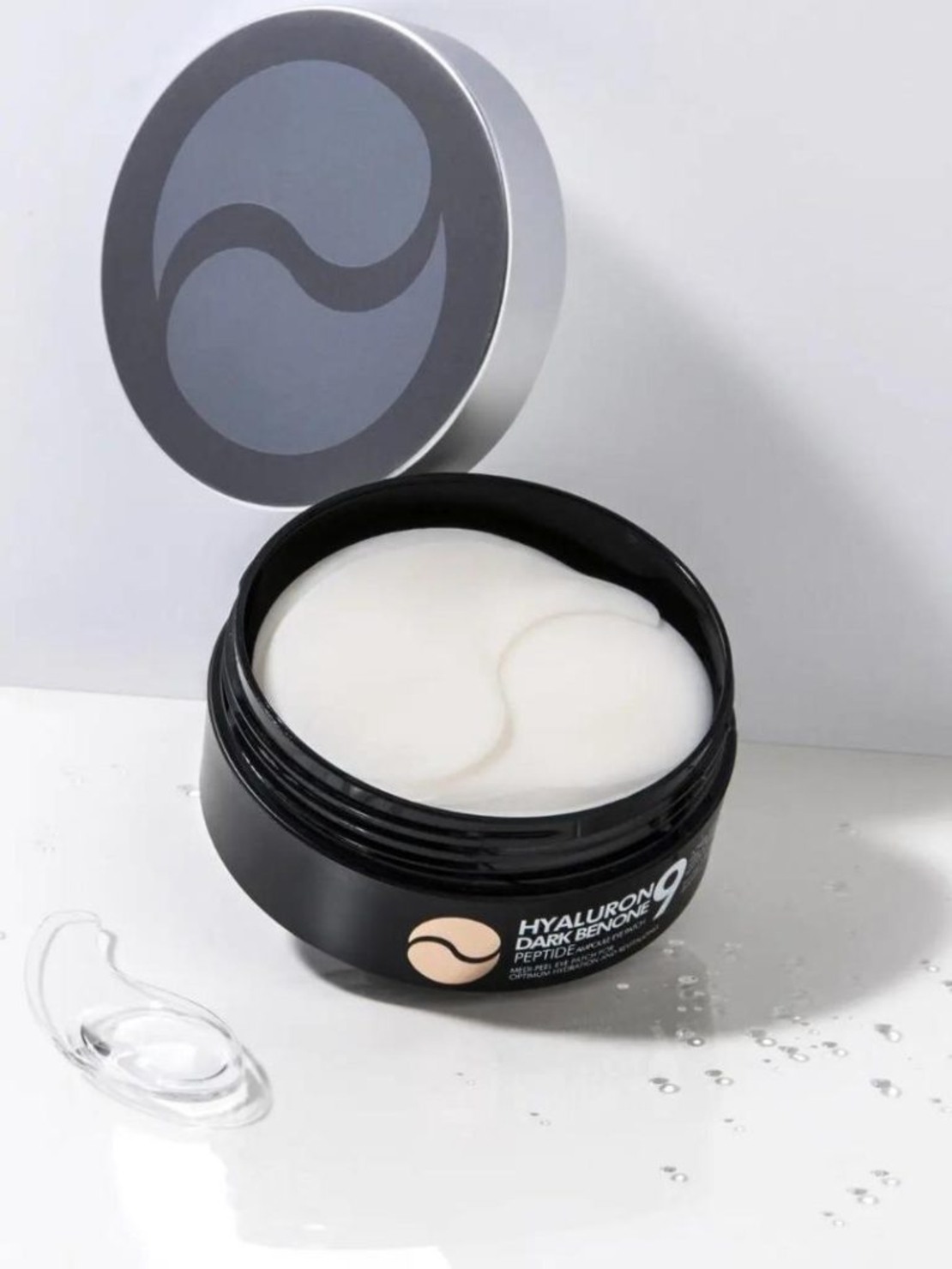 Medi-peel Hyaluronic Dark Benone 9 Peptide Ampoule Eye Patch 60 бр.