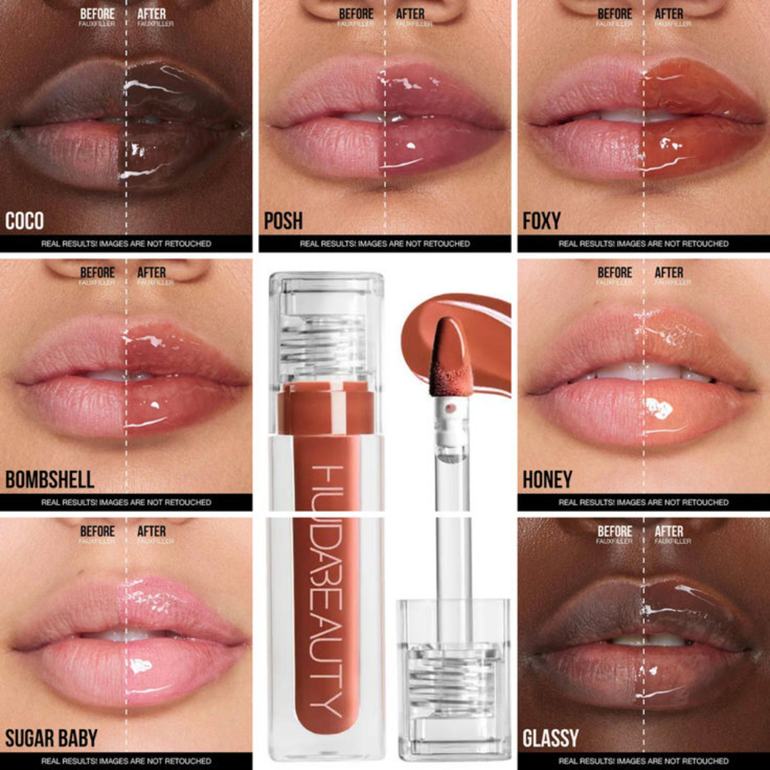 Hudabeauty Faux Filler-BOMBSHELL