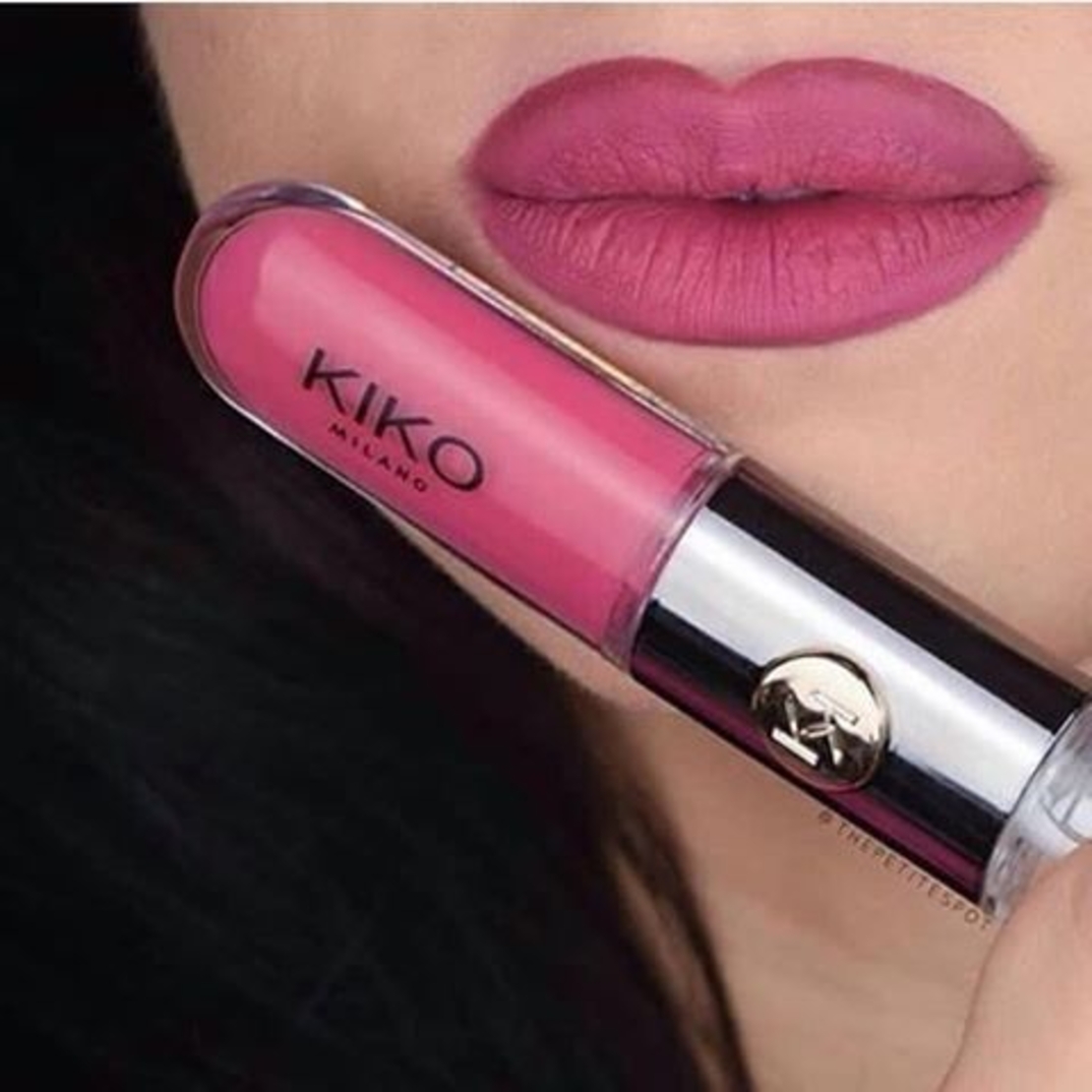 KIKO Milano Unlimited Double Touch 118 Orchid