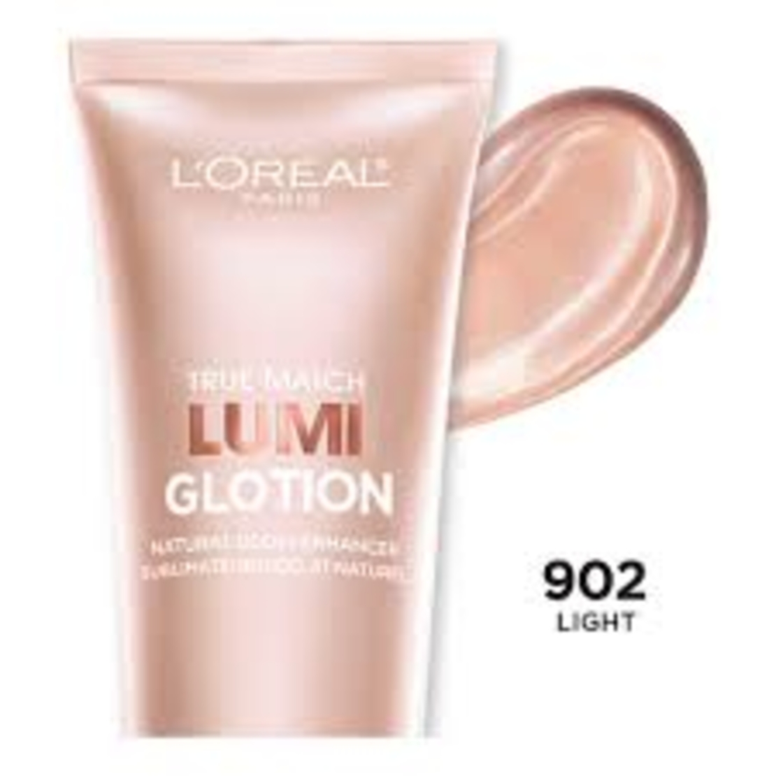 L'Oréal Paris Glotion All-In-One Natural Glow 902 - Light Glow