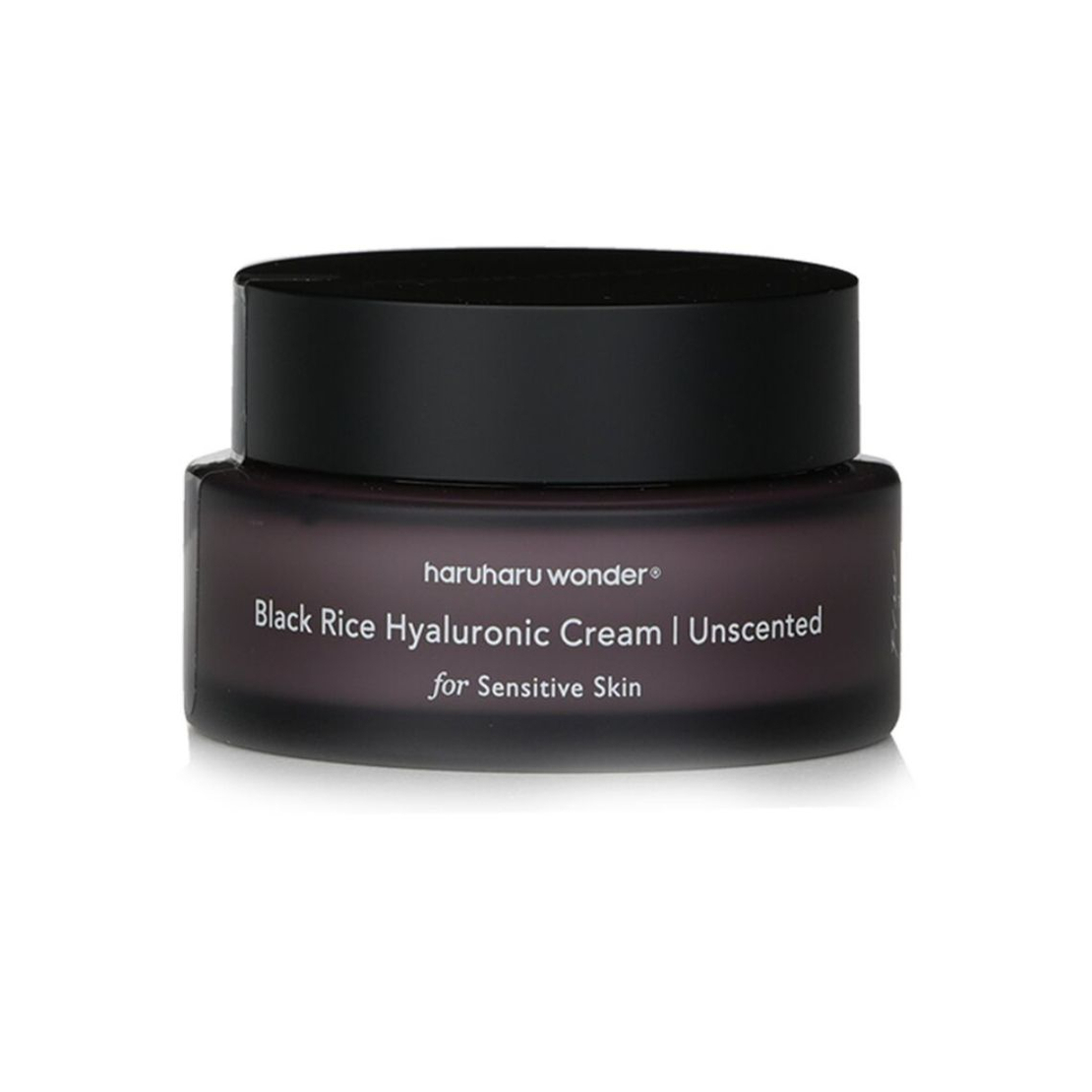 Haruharu Wonder Black Rice Hyaluronic Cream Unsecented 50ml