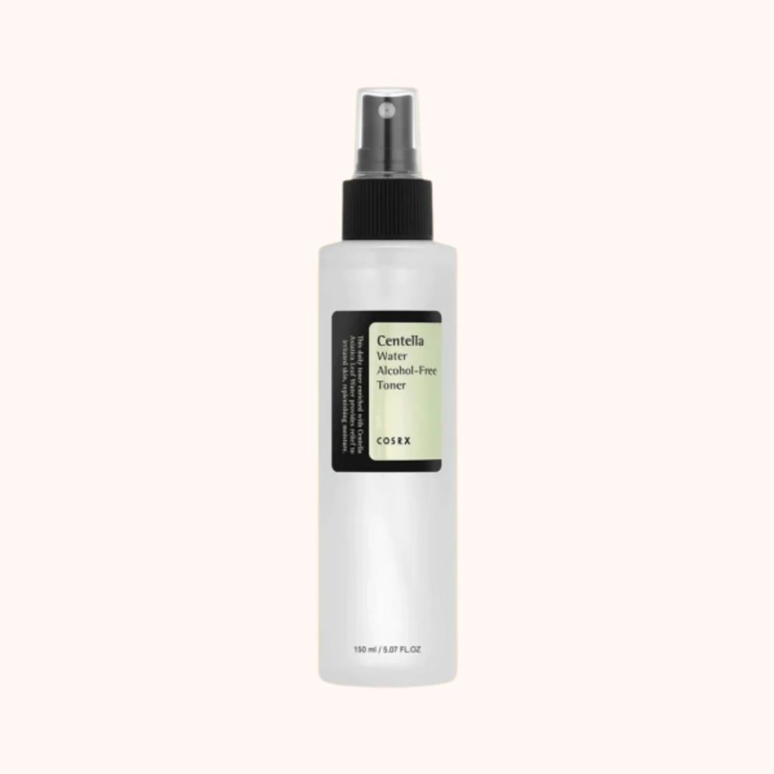 COSRX Centella Water Alcohol Free Toner 150ml