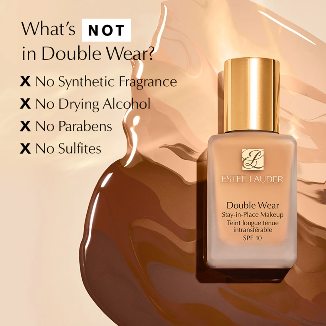 Estée Lauder Double Wear Stay-in-Place Makeup SPF 10 – 1C1 Cool Bone