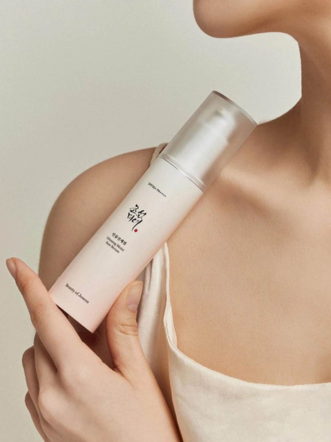 Beauty of Joseon Ginseng Moist Sun Serum SPF50 50ml