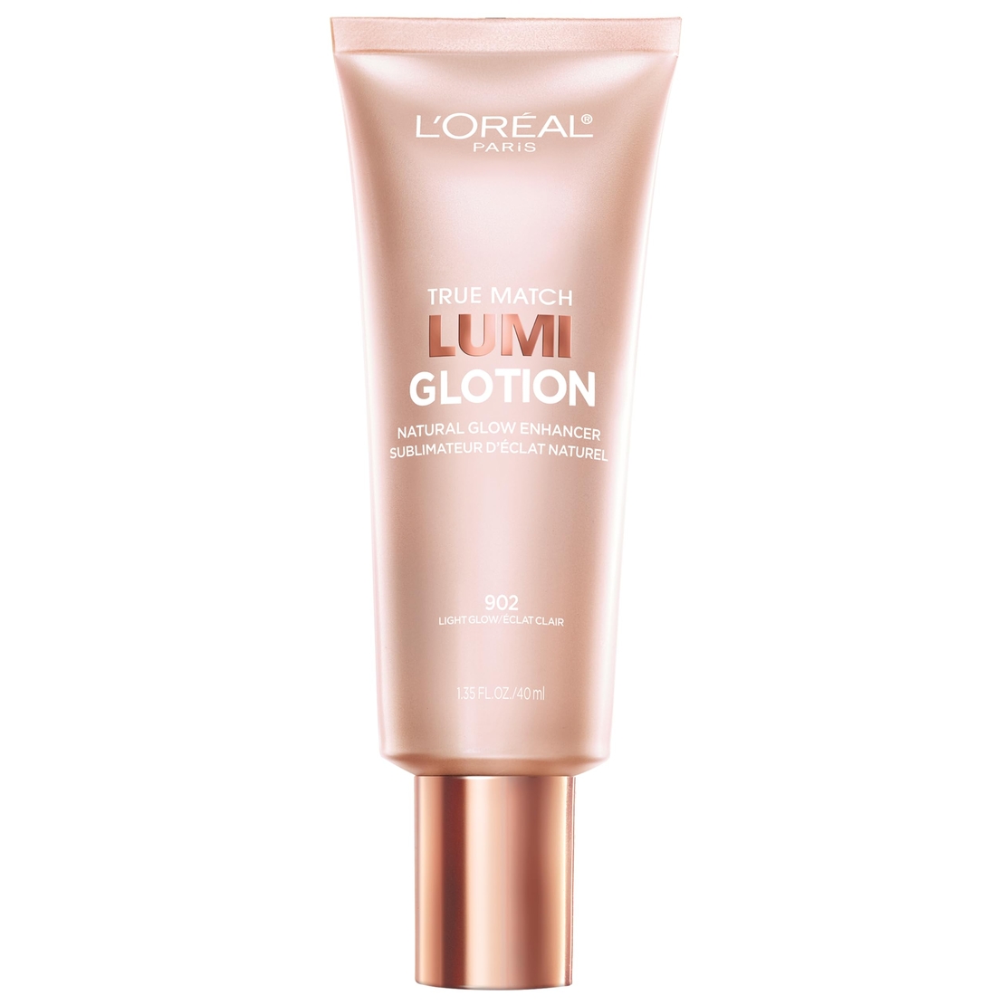 L'Oréal Paris Glotion All-In-One Natural Glow 902 - Light Glow