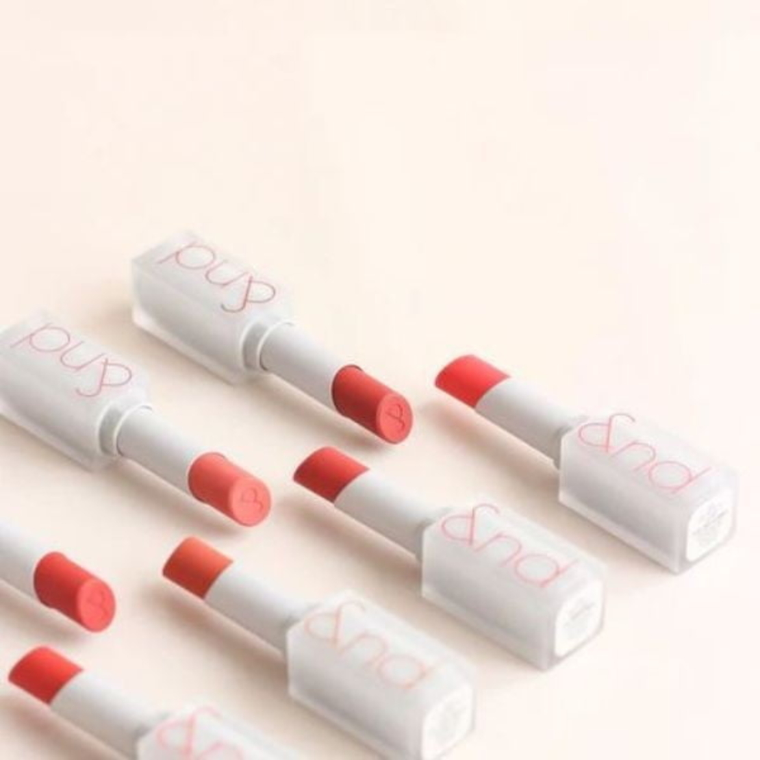Rom&nd Zero Matte Lipstick 02 All That Jazz
